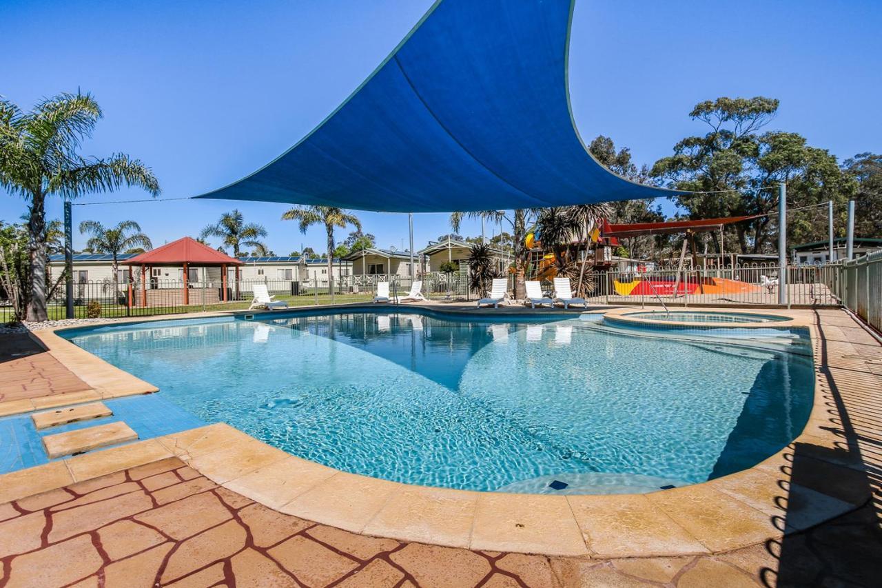 Paynesville Holiday Park Екстер'єр фото